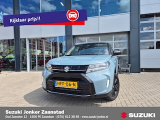Suzuki Vitara 1.4 Boosterjet Select Smart Hybrid