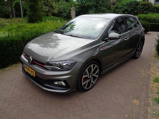 Volkswagen Polo 2.0 TSI 200pk 6-DSG GTi bij Vakgarage® met 12 maanden BOVAG garantie