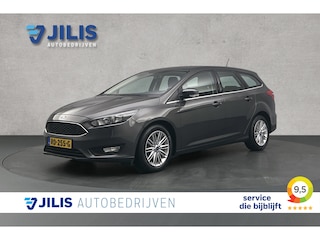Ford Focus Wagon 1.0 Titanium | Apple Carplay | Lichtmetalen velgen | Airco