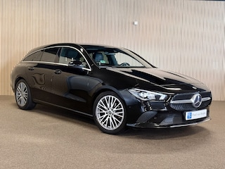 Mercedes-Benz CLA Shooting Brake 220 Progressive-TREKHAAK-WIDESCREEN-CAMERA-ORIG NL