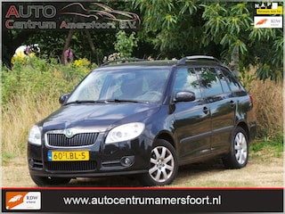 Skoda Fabia Combi 1.4-16V Sprint ( INRUIL MOGELIJK )