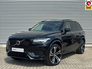 Volvo XC90 2.0 T8 RECHARGE AWD DARK PLUS PANO HAAK BOWER WILKENS 22 INCH MASSAGE