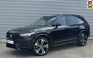 Volvo XC90 2.0 T8 RECHARGE AWD DARK PLUS PANO HAAK BOWER WILKENS 22 INCH MASSAGE
