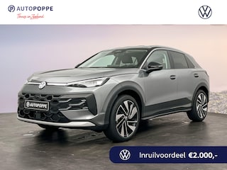 Volkswagen T-Roc 1.5 eTsi Style First Edition