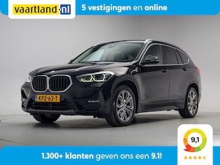 BMW X1 25e High Executive Aut. [ LED Head-up Leder Stoelverwarming ]