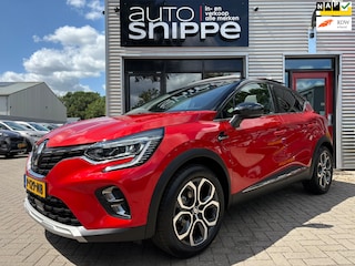 Renault Captur 1.0 TCe 90 Intens -OPEN DAK-STOEL + STUURVERWARMING-LED-TREKHAAK-KEYLESS-CRUISE-CAMERA-VOORRUITVERWARMING-