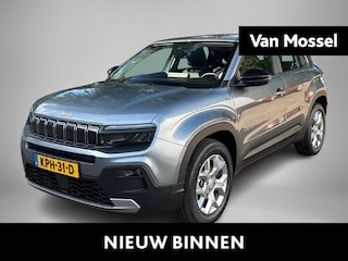 Jeep Avenger 1.2 e-Hybrid Altitude