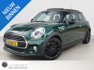 Mini Cooper 3-Deurs 1.5 Chili | Clima | Cruise | Multimedia/Navi | Pano | Stoelverwarming | PDC |