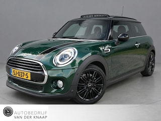 Mini Cooper 3-Deurs 1.5 Chili | Clima | Cruise | Multimedia/Navi | Pano | Stoelverwarming | PDC |