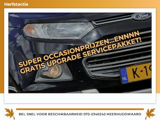 Ford Ecosport 1.0 EcoBoost Titanium - Panther Black - Nav/Winterpakket/Cruise