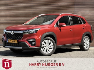 Suzuki S-Cross 1.4 Boosterjet Select Hybrid Carplay / Adapt. Cruise / Camera / Navi