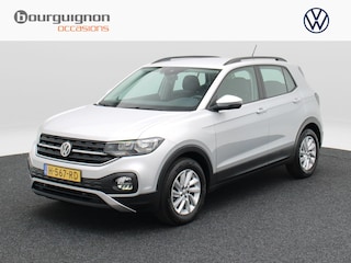 Volkswagen T-Cross 1.0 TSi 115 Pk Automaat Life | Trekhaak | Adaptive Cruise | Airco | Navigatie | CarPlay | 16 Inch | 60.594 Km !!