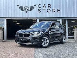 BMW X1 xDrive25e |CAMERA|STOEL VWM|NAVI|LEDER|ELK.PAKKET|CRUISE|LM VELGEN 17''|LED