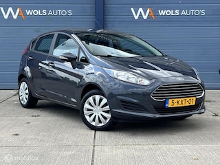 Ford Fiesta 1.0 Style / AIRCO / APK 08-2027 / KEURIGE AUTO!