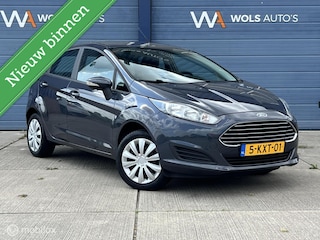 Ford Fiesta 1.0 Style / AIRCO / APK 08-2027 / KEURIGE AUTO!