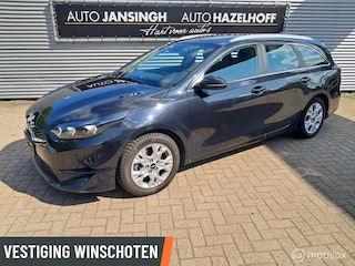 Kia Ceed Sportswagon 1.0 T-GDi MHEV DynamicLine