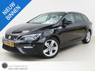 Seat Leon ST 1.5 TSI FR Business Intense | Clima | Cruise | Apple Carplay/Android Auto | Stoelverwarming | PDC |