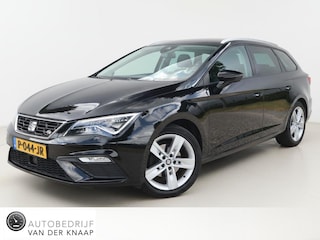 Seat Leon ST 1.5 TSI FR Business Intense | Clima | Cruise | Apple Carplay/Android Auto | Stoelverwarming | PDC |