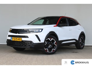 Opel Mokka 1.2 Turbo GS Line | Camera | Adaptive cruise control | Apple Carplay/ Android Auto | Dodehoek detectie |