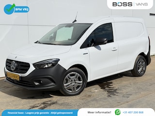 Mercedes-Benz Citan 112 51 kWh L1 284kkm WLTP Camera MBUX Trekhaak 75kW Snelladen Apple Carplay Cruise Control