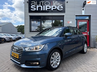 Audi A1 Sportback 1.0 TFSI Pro Line -5DRS.-2 TONE-KEYLESS ENTRY-STOELVERWARMING-NAVI-BLUETOOTH-AIRCO AUTOMATISCH-DEALER OH!