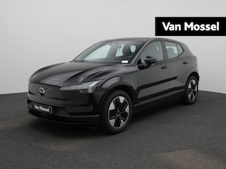 Volvo EX30 Single Motor Extended Range Core | Automaat | Apple Carplay / Android Auto | Navigatie | Stoel- Stuurverwarming | Climate Control | Achteruitrijcamera | Parkeersensoren | Cruise Control | Lichtmetalen Velgen |