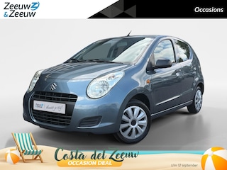 Suzuki Alto 1.0 Cool Comfort | AIRCO | ALL SEASON BANDEN | 12 MAANDEN GARANTIE | NIEUWE APK |