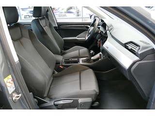 Audi Q3 35 TFSI Pro Line. Adap Cruise, Carplay/Android Navi, StoelVerw, Full Led, Haak 1800kg