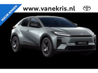 Toyota C-HR First Edition 77 kWh