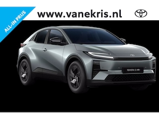 Toyota C-HR First Edition 77 kWh