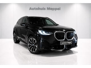 BMW X3 30e NIEUW M-Sport*Fabriek Garantie*H/K Sound*Trekhaak*PDC *Shadow Line*GlazenDak