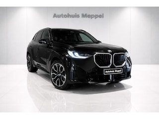 BMW X3 30e NIEUW M-Sport*Fabriek Garantie*H/K Sound*Trekhaak*PDC *Shadow Line*GlazenDak