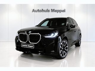 BMW X3 30e NIEUW M-Sport*Fabriek Garantie*H/K Sound*Trekhaak*PDC *Shadow Line*GlazenDak