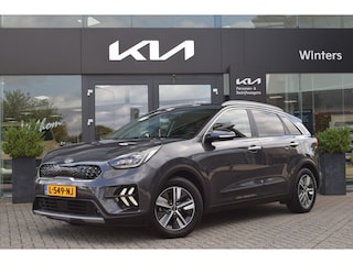 Kia Niro 1.6 GDi ExecutiveLine | Kantel- / Schuifdak | Stoelventilatie | Memory | Dodehoekdetectie | Tot 10Jr. Kia-Garantie |