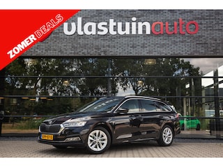 Skoda Octavia Combi 1.4 TSI iV PHEV Style , Memory, Carplay, Stoel/stuurverwarming,