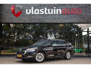 Skoda Octavia Combi 1.4 TSI iV PHEV Style , Memory, Carplay, Stoel/stuurverwarming,