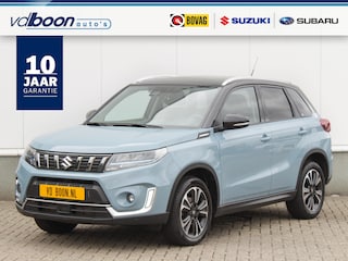 Suzuki Vitara 1.4 Boosterjet Style Hybrid Automaat | Schuifdak | Adap. Cruise | Camera
