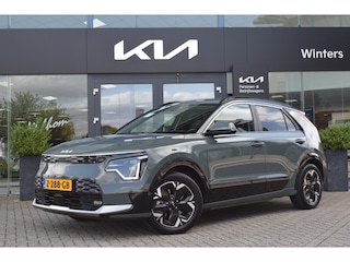 Kia Niro Edition Advanced 64.8 kWh | Trekhaak | Dodehoedetectie | Adaptieve Cruise Control | Tot 10Jr. Kia-Garantie |