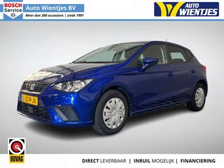Seat Ibiza 1.0 TSI | Business Intense 5-Drs | Airco-Ecc | Navi | Camera