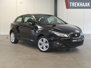 Seat Ibiza SC 1.4 Stylance (Clima/Cruise/Trekhaak/Recent oh)