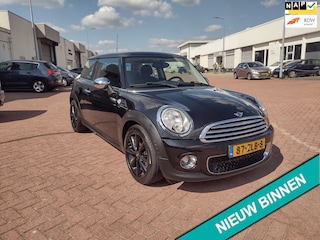 Mini Mini 3-Deurs 1.6 Kite White MOOIE AUTO BEL 0619590613 AIRCO APK 23-01-2027