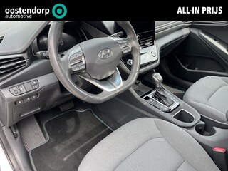 Hyundai Ioniq 1.6 GDi PHEV Comfort | Rijklaarprijs | Navigatie | Schuifdak | Plug-in Hybride |