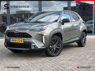 Toyota Yaris Cross 1.5 Hybrid Adventure Trekhaak