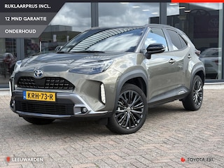 Toyota Yaris Cross 1.5 Hybrid Adventure Trekhaak