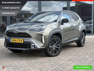 Toyota Yaris Cross 1.5 Hybrid Adventure Trekhaak
