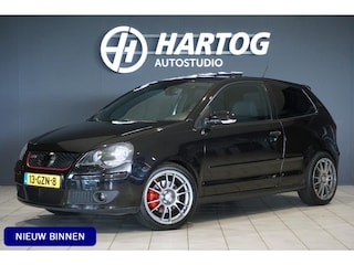 Volkswagen Polo 1.8 GTI *NL AUTO* + PANO / STOELVERWARMING / OZ ULTRALEGERA