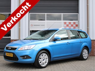 Ford Focus Wagon 1.6 Comfort /AIRCO/Trekhaak/Climate/Cruise control/Voorruitverw./PDC/Bluetooth/USB+AUX!