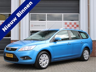 Ford Focus Wagon 1.6 Comfort /AIRCO/Trekhaak/Climate/Cruise control/Voorruitverw./PDC/Bluetooth/USB+AUX!