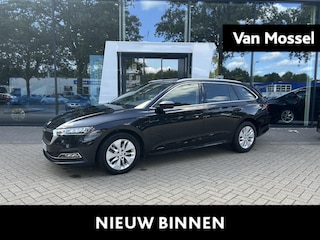 Skoda Octavia Combi 1.0 e-TSI Ambition | WORDT VERWACHT | NAVIGATIE | STOELVERWARMING | CLIMATE CONTROL | CRUISE CONTROL  |