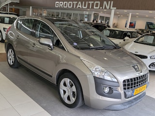 Peugeot 3008 1.6 THP ST 1e Eigenaar, Trekhaak, Airco, Cruise Control